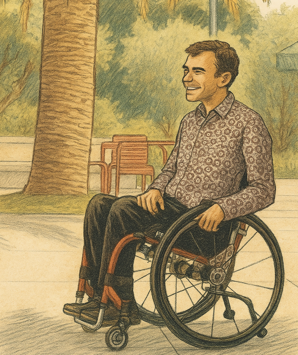 Living with strength and purpose